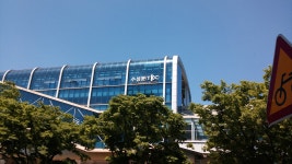 기글 하드웨어 사진 게시판 - 지난주 청주-대구 사진입니다.