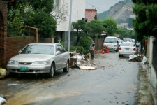 기글 하드웨어 사진 게시판 - 우면산 산사태(방배아트힐,남태령)