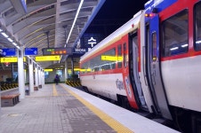 기글 하드웨어 사진 게시판 - 여수역입니다.