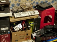 기글 하드웨어 사진 게시판 - 여기가 책상 게시판인가요?