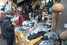 기글 하드웨어 사진 게시판 - 황학동 만물시장.