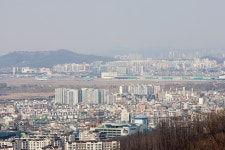 기글 하드웨어 커뮤니티 게시판 - 부천시 전경.