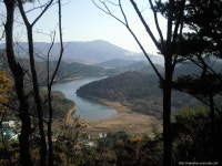 기글 하드웨어 커뮤니티 게시판 - 회동수원지 산책로에 다녀왔어요...