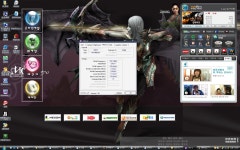 기글 하드웨어 커뮤니티 게시판 - 부모님 면회, 외박 나와서 인제 신남리 PC방 사양 인증합니다!