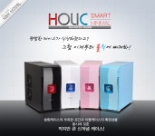 기글 하드웨어 국내 뉴스 게시판 - 빅스일렉트론, 2011 새바람을 일으킬 PC케이스 홀릭 출시!