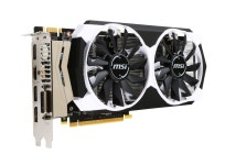 기글 하드웨어 국내 뉴스 게시판 - MSI, 4GB메모리로 업그레이드된 GTX960 게이밍, GTX960 아머2X 그래픽 카드 발표