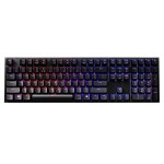 기글 하드웨어 국내 뉴스 게시판 - Cooler master, 다양한 색상의 백라이트를 갖춘 기계식 게이밍 키보드 Quick Fire XTi 출시