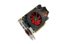 기글 하드웨어 국내 뉴스 게시판 - 렉스텍, 레퍼런스 보다 성능 높아진, XFX 5750 D5 512MB 트리플X에디션 <C9> 출시