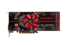 기글 하드웨어 국내 뉴스 게시판 - 렉스텍, XFX HD5850 2종, 18퍼센트 가격 인하 실시