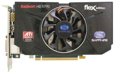 기글 하드웨어 뉴스 블로그 - 사파이어 라데온 HD 5770 FleX 에디션