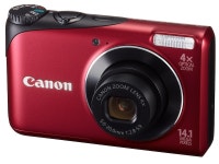 기글 하드웨어 뉴스 블로그 - 캐논 파워샷 A3200 IS, A2200, A1200