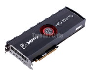 기글 하드웨어 뉴스 블로그 - XFX 라데온 HD 5970 블랙 에디션 4GB
