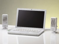 기글 하드웨어 뉴스 블로그 - ELECOM, 1,260엔의 PC를 위한 액티브 스피커