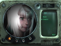 기글 하드웨어 게임 포럼 - 폴아웃3 오덕모드 적용법.