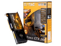 기글 하드웨어 국내 뉴스 게시판 - 렉스텍, 260 2성능 향상 시킨 ZOTAC 260 AMP2출시