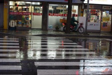 기글 하드웨어 사진 게시판 - 비오는 용산