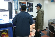 기글 하드웨어 사진 게시판 - 번개?