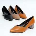 037 4.5cm 여성펌프스