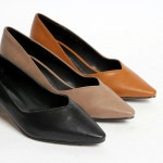 037 4.5cm 여성펌프스