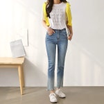 그라데이션데님팬츠XL 1026038[패션플러스] - NS홈쇼핑  그라데이션데님팬츠XL 1026038[패션플러스] - NS홈쇼핑