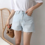 연청숏데님팬츠 1033897[패션플러스] - NS홈쇼핑  연청숏데님팬츠 1033897[패션플러스] - NS홈쇼핑