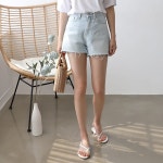 연청숏데님팬츠 1033897[패션플러스] - NS홈쇼핑  연청숏데님팬츠 1033897[패션플러스] - NS홈쇼핑