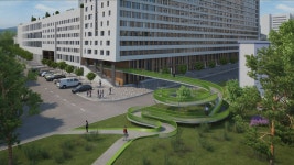  Idel Tower | МФК 4 сезона | 21-31э (70-102,2м) | 7-25э (79м) | строится - Page 6 - SkyscraperCity
