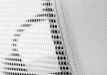 [플레이어]18년 연속 멀티샵 랭키 1위 SN-B09 블랭크 스냅백 메쉬 화이트 blank snapback mesh white