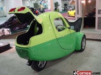 이색차-Corbin Motors > 모터쇼 | 글로벌오토뉴스