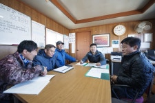 “어업은 내 운명~”