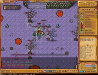 바람놀이터 - 뻘팁이지만 천인마을에 원한령에게서 녹호박이 나오네요 > 나만의팁 | 바람놀이터 (바람의나라) 바람놀이터 (바람의나라)