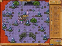 바람놀이터 - 2008년 봉황서버 > 스크린샷 | 바람놀이터 (바람의나라) 바람놀이터 (바람의나라)