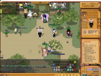 바람놀이터 - 가릉빈가의왕관 ㅅㅅㅅㅅㅅ > 스크린샷 | 바람놀이터 (바람의나라) 바람놀이터 (바람의나라)