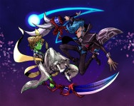 바람놀이터 - 천인&마도사 자캐 > 바람그리기 | 바람놀이터 (바람의나라) 바람놀이터 (바람의나라)