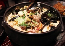 바람놀이터 - 크림짬뽕과 칵테일커피 > 음식게시판 | 바람놀이터 (바람의나라) 바람놀이터 (바람의나라)