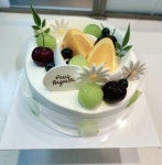 바람놀이터 - 파리바게트 우유듬뿍생크림케이크 > 음식게시판 | 바람놀이터 (바람의나라) 바람놀이터 (바람의나라)