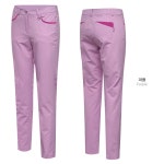 골프쇼핑은 골핑에서 | [아놀드파마] 폴리스판 우산모티브 풀패턴 여성 골프 바지/골프웨어_ALS8WP04