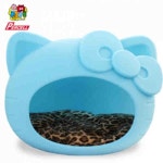 *인쇄판촉물* 생활용품 모든G도매 modngdome.com에 오신걸 환영합니다! 펫하우스(쿠션포함)-스카이블루 애견 강아지용품 애견방석... 