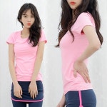 *인쇄판촉물* 생활용품 모든G도매 modngdome.com에 오신걸 환영합니다! ALL3044 여자요가스포츠레쉬가드반팔티셔츠 요가브라탑 여성브라탑... 