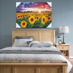 생활용품 모든G도매 modngdome.com에 오신걸 환영합니다! 태양해바라기액자 태양액자 해바라기액자 포인트액자 침실액자 인테리어액자