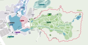 산림휴양 > 산림욕장 > 대공원 둘레길 > 산림욕장길 (7km/2시간 30분) | 서울대공원 서울대공원