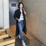 무심한듯 시크하게, GRAYCHIC! 디벨버튼바바리