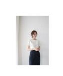 무심한듯 시크하게, GRAYCHIC! [시크딜]단7일만♡3,000원할인8월29일(수)부터 정상가33,000원단추롱스커트(라미100%)