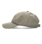 [아미]23FW 하트 로고 코튼 개버딘 볼캡 UCP006 263 [W CONCEPT]