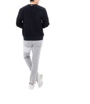 [톰 브라운]사선 시어서커 맨투맨 MJT370A J0063 415 [W CONCEPT]