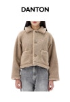 24FW 단톤 인슐레이션 라이트 보아 플리스 자켓 DT-A0545 LBA BEIGE- 이랜드몰