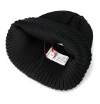 24FW 단톤 울 리브 니트 비니 DT-H0234 BLG BLACK- 이랜드몰