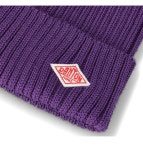 24FW 단톤 울 리브 니트 비니 DT-H0234 BLG PURPLE- 이랜드몰