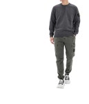 24FW 스톤아일랜드 와펜 패치 카고 조거 팬츠 8115313L1 V0159- 이랜드몰