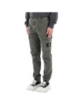 24FW 스톤아일랜드 와펜 패치 카고 조거 팬츠 8115313L1 V0159- 이랜드몰